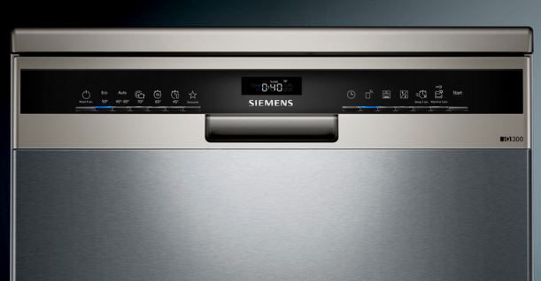 Siemens SN23EI14VE iQ300 Geschirrspüler, freistehend für 499,63€ (statt 567€)