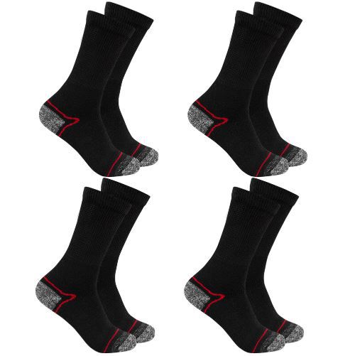 12 Paar KIRKJUBØUR Climb Outdoor Wandersocken für 14,94€ (statt 25€)