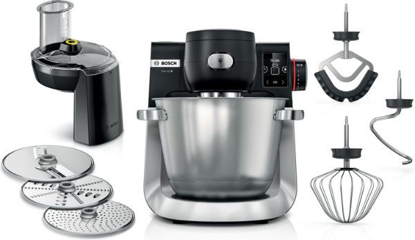 BOSCH MUMS6ZS13D Küchenmaschine mit Waage, 5,5L für 461,32€ (statt 599€)