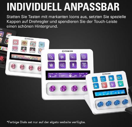 Elgato Stream Deck + Audiomixer für 179,99€ (statt 231€)