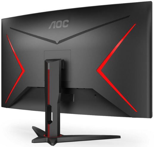 AOC C32G2ZE 32 Zoll Full HD Gaming Monitor mit 240Hz für 197,46€ (statt 226€)