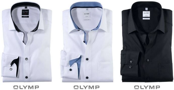 👔 Hemden.de: Bis 25% Extra Rabatt auf Sale (Marvelis, Olymp, Eterna, u.v.m.)