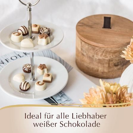 Lindt Mini Pralines mit weißer Schokolade, 163 g für 7,99€ (statt 11€)