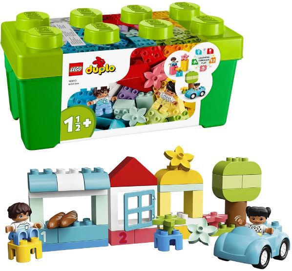 LEGO 10913 Duplo Steinebox, 65 tlg. für 15,99€ (statt 24€)