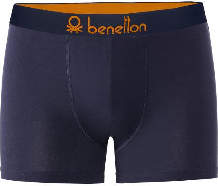 10er Pack Benetton Boxershorts in versch. Farben für je 28,39€ (statt 50€)