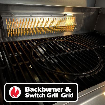 Taino Platinum 4+2 Gasgrill mit 4 Brenner & Keramik Sear Burner für 449,99€ (statt 549€)