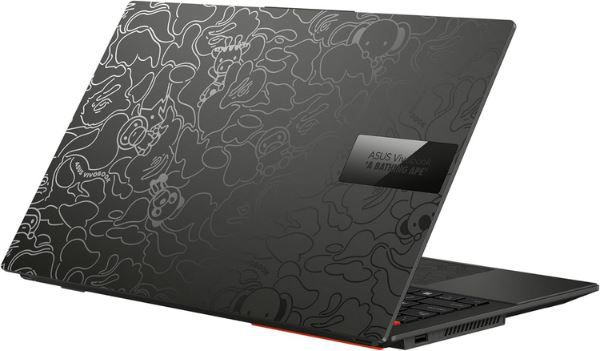 ASUS Vivobook S 15 mit 15,6 WQHD+ OLED BAPE Edition für 999€ (statt 1.279€)
