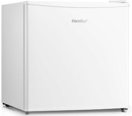 Comfee RCD50WH2(E) Mini Kühlschrank mit Eisfach, 43L für 82,65€ (statt 119€)