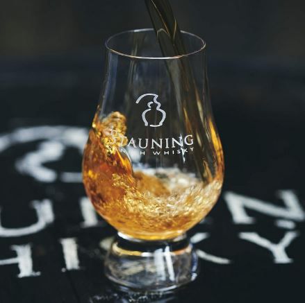 Stauning KAOS Triple Malt Whisky, 3 Jahre, 46%, 0,7L für 56,49€ (statt 66€)