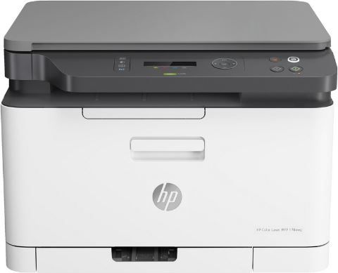 HP Color MFP 178nwg Laser Multifunktionsdrucker für 260,48€ (statt 291€)