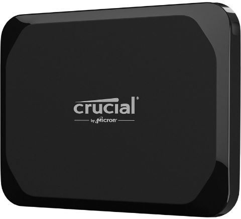 Crucial X9 Portable SSD mit 1 TB für 71€ (statt 87€)