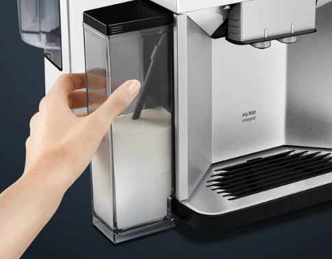 Siemens TQ507D02 EQ500 integral Kaffeevollautomat ab 599€ (statt 780€)