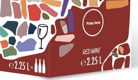 2,25 Liter Tapaz Tempranillo Rotwein in Bag in Box ab 6,11€ (statt 8€)