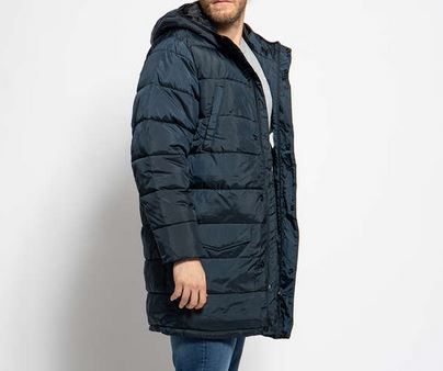 Pepe Jeans Jules Steppmantel für 48,57€ (statt 109€)