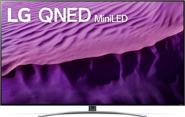 LG 55QNED879QB 55 4K QNED MiniLED TV mit 120Hz für 779€ (statt 899€)