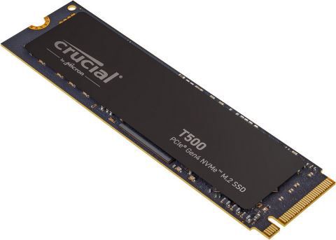Crucial T500 M.2 SSD mit 2TB für 151,19€ (statt 173€)