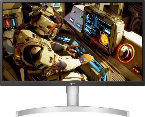 LG 27UL550P W 27 UHD 4K IPS Monitor für 205,87€ (statt 224€)