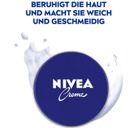 150ml NIVEA Limited Edition Creme Dose ab 1,83€ (statt 2,65€)