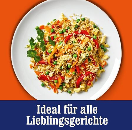 🍚 5kg Ben’s Original Langkornreis, Lose ab 14,30€ (statt 20€)