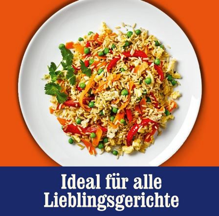 5Kg Ben’s Original Langkornreis, Lose ab 17,63€ (statt 24€)