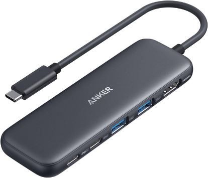 Anker 332 5 in 1 USB C Hub mit 4K HDMI für 19,99€ (statt 30€)