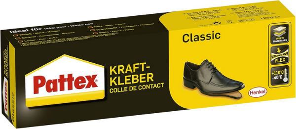 Pattex Kraftkleber Classic Universalkleber, 125g für 6,95€ (statt 11€)