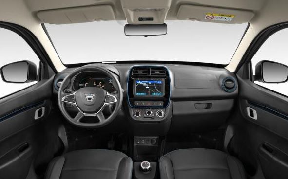 Privat: Dacia Spring Extreme 65 mit 65PS Elektro für 108€ mtl.   LF: 0.41