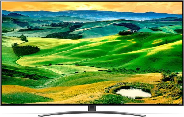 LG 50QNED819QA 50 4K UHD QNED TV mit 120Hz für 549€ (statt 794€)