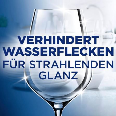 6er Pack Finish Glanz  und Klarspüler, 400 ml ab 6,79€ (statt 9€)