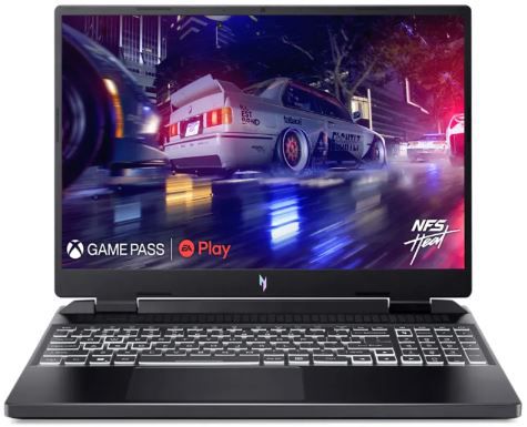 Acer Nitro 16 (AN16 41) 16 Gaming Notebook mit RTX 4070 für 1.689€ (statt 2.199€)