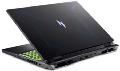 Acer Nitro 16 (AN16 41) 16 Gaming Notebook mit RTX 4070 für 1.689€ (statt 2.199€)
