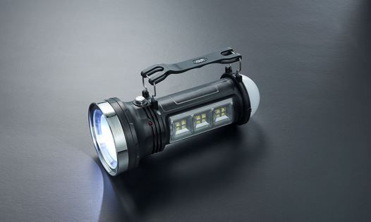 Nordcap Softshell Funktionsjacke für je 79,20€ (statt 99€) + Gratis Taschenlampe