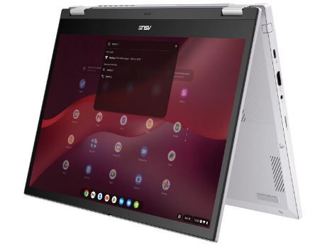 ASUS Vibe CX34 Flip 14 Touchscreen Chromebook für 696,61€ (statt 829€)