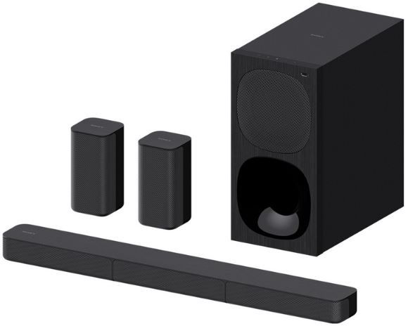 Sony HT S20R Soundbar mit Subwoofer & Rear Speaker für 184,86€ (statt 220€)