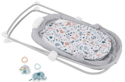 Fisher Price GWD36 Beistellbettchen mit Licht für 68,99€ (statt 100€)