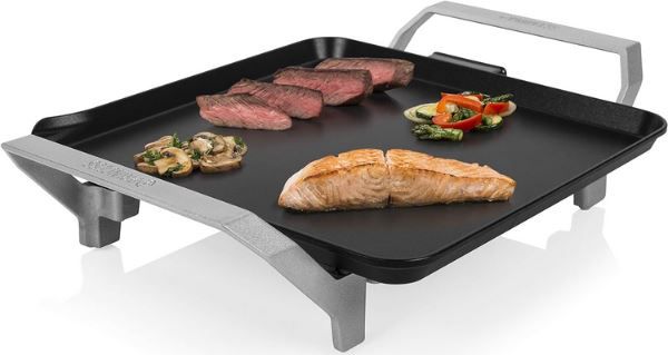 Princess Table Chef Premium Compact Teppanyaki Grillplatte für 35,99€ (statt 42€)