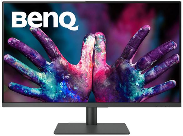 BenQ PD3205U 32 4K UHD Designer Monitor für 495,77€ (statt 557€)