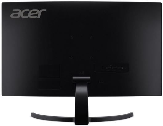 Acer ED273UP 27 WQHD Gaming Monitor mit 165Hz für 192€ (statt 229€)