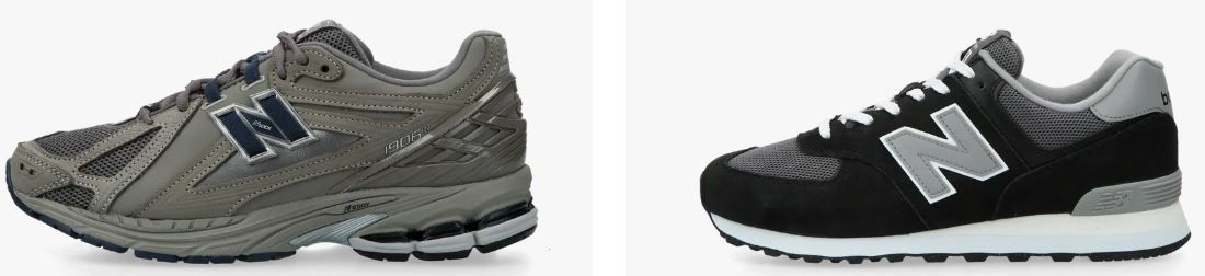 43einhalb: 25% Rabatt auf New Balance Sneaker   Auch Sale!