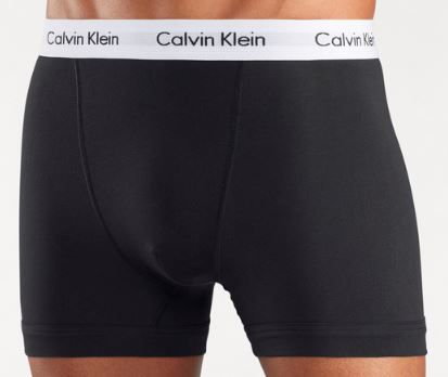 3er Pack Calvin Klein Cotton Stretch Shorts ab 23,50€ (statt 31€)