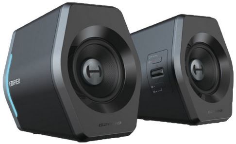 Edifier G2000 Bluetooth Gaming Lautsprecher mit RGB für 67,22€ (statt 77€)