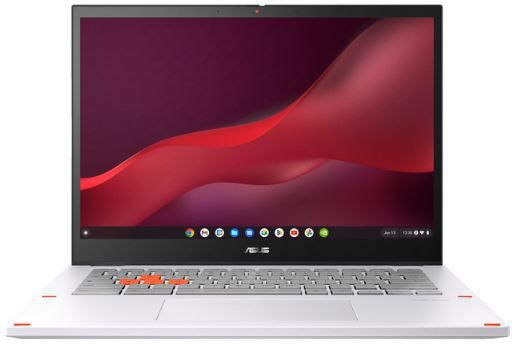 ASUS Vibe CX34 Flip 14 Touchscreen Chromebook für 528,57€ (statt 649€)