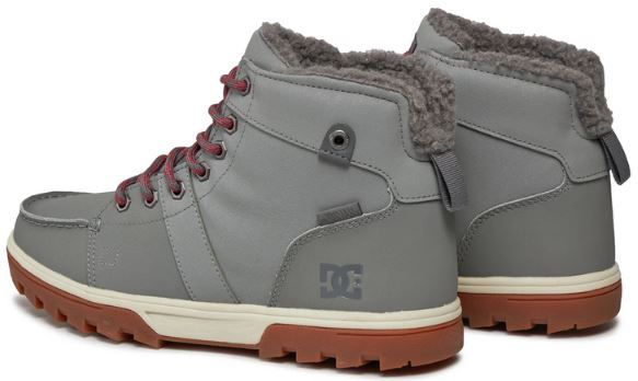 DC Woodland Schnürschuhe für 77,25€ (statt 90€)