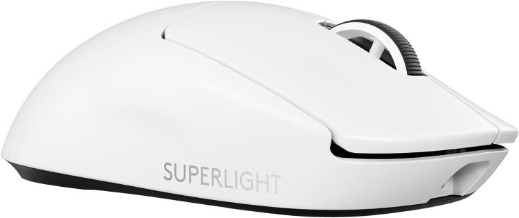 Logitech G Pro X Superlight 2 Lightspeed Wireless Maus für 132,76€ (statt 158€)