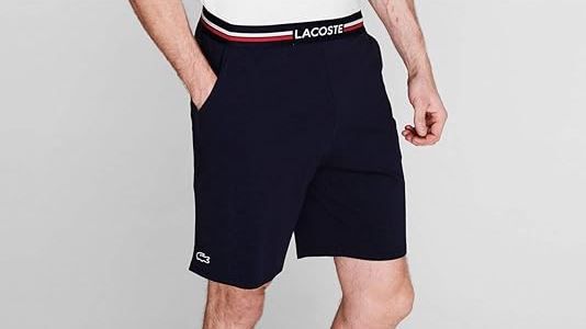 Lacoste Pyjama Shorts für 27€ (statt 32€)