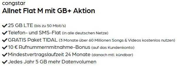 SoFlow SO myTIER E Scooter für 259,95€ + Congstar Telekom Flat 25GB für 22€ mtl.