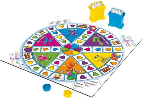 💡 Hasbro Trivial Pursuit Familien Edition für 27,39€ (statt 37€)