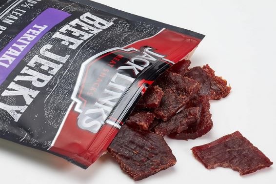 12er Pack Jack Links Beef Jerky Teriyaki, je 70g ab 39,79€ (statt 54€)