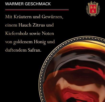 Bénédictine D.O.M. französischer Kräuterlikör, 40% Vol., 700ml ab 19,05€ (statt 25€)