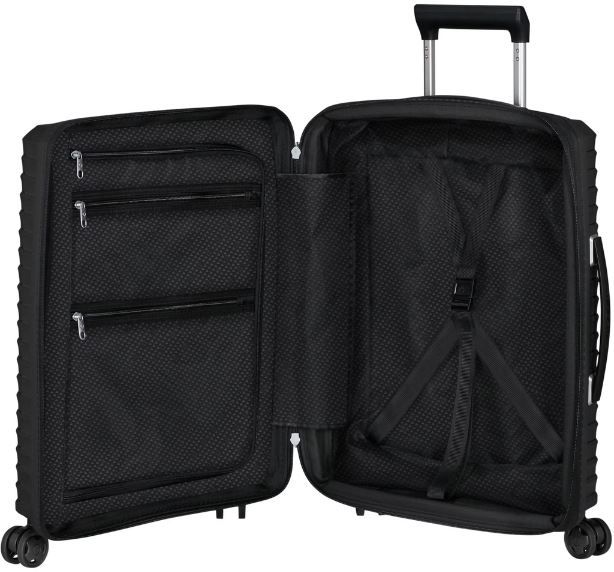 Samsonite Upscape 55, 4 Rollen Trolley für 181,15€ (statt 219€)